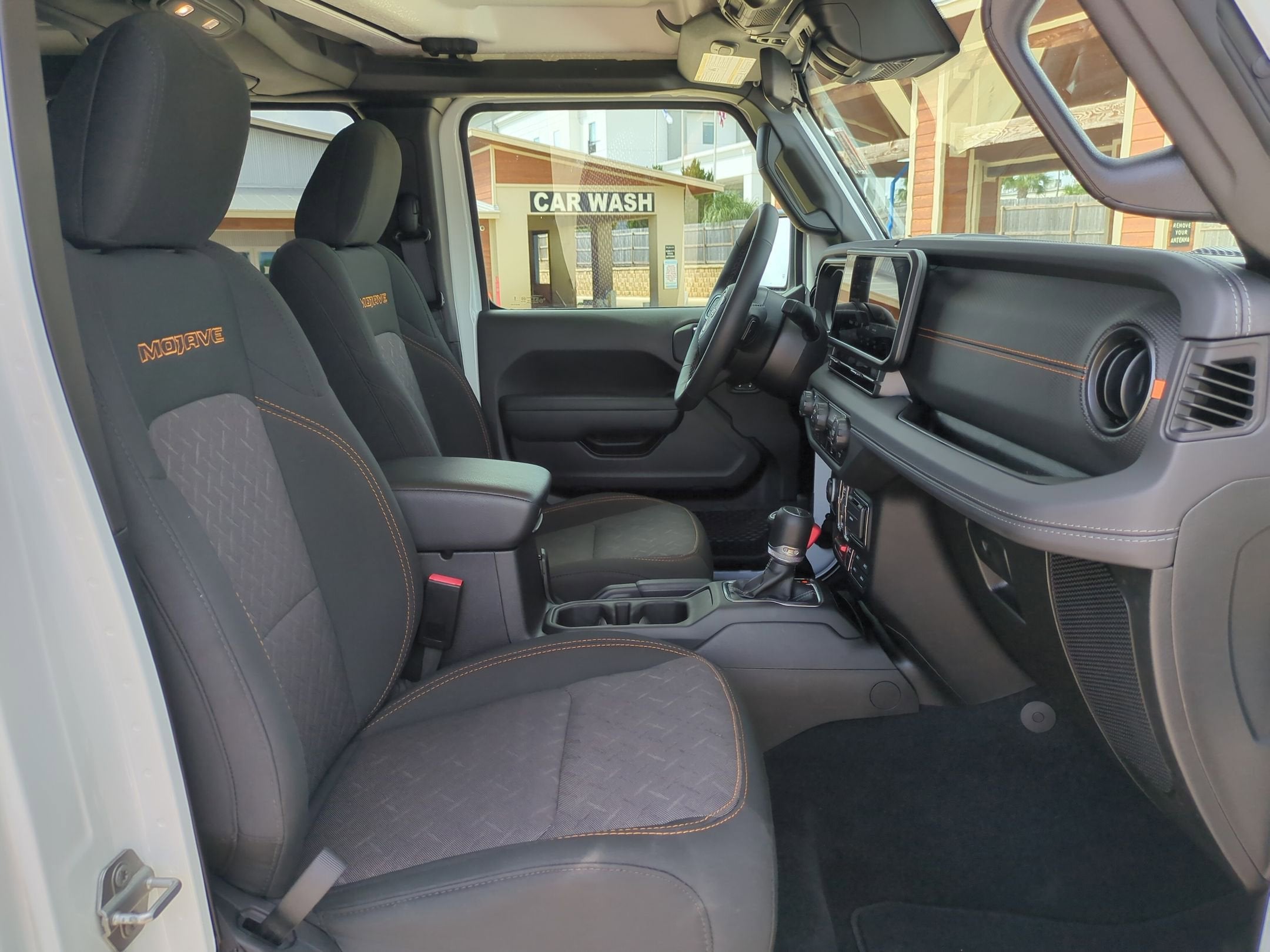 2025 Jeep Gladiator Mojave