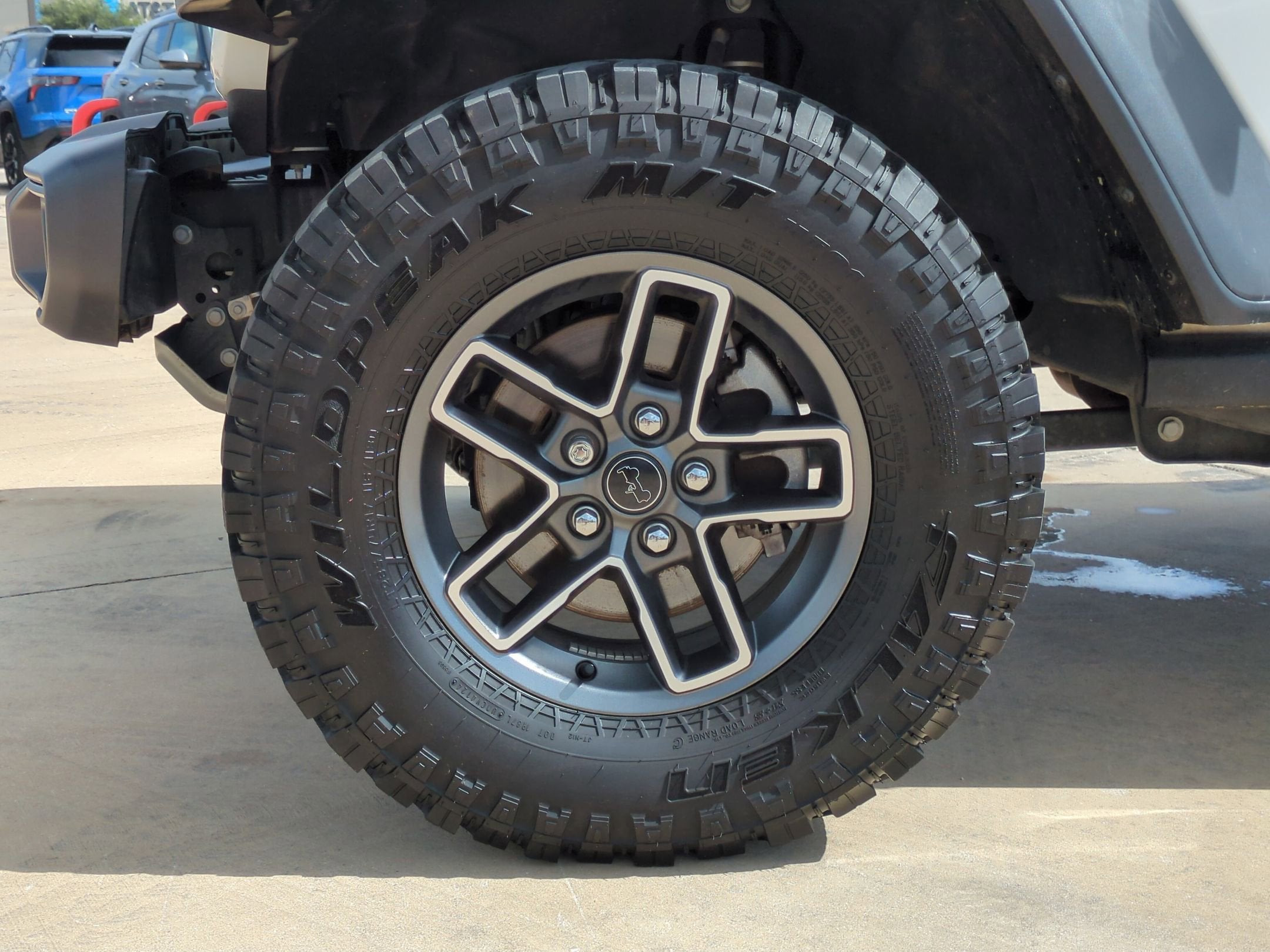 2025 Jeep Gladiator Mojave