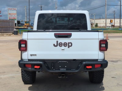 2025 Jeep Gladiator Mojave