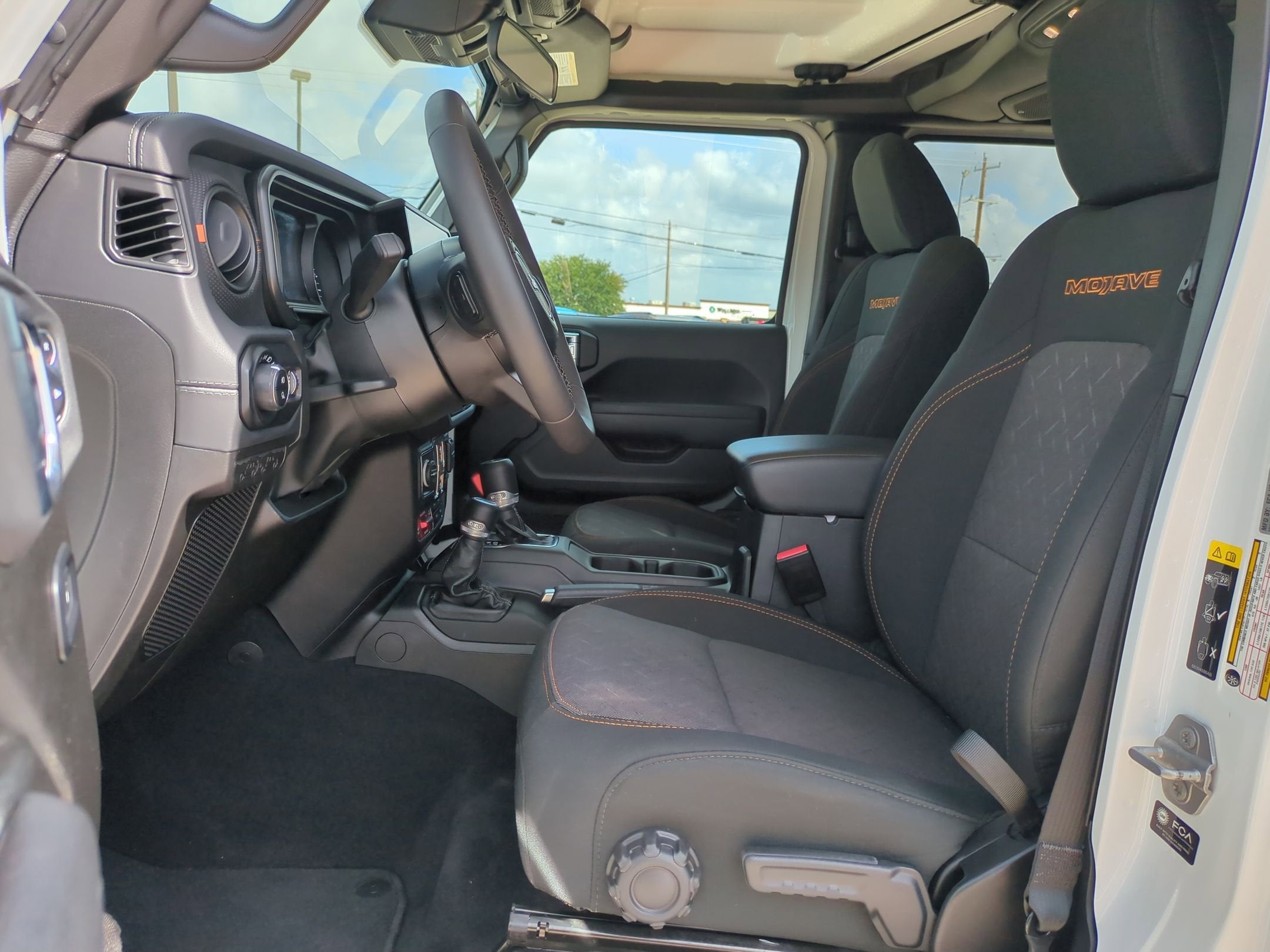 2025 Jeep Gladiator Mojave