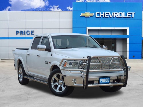 2017 RAM 1500 Laramie
