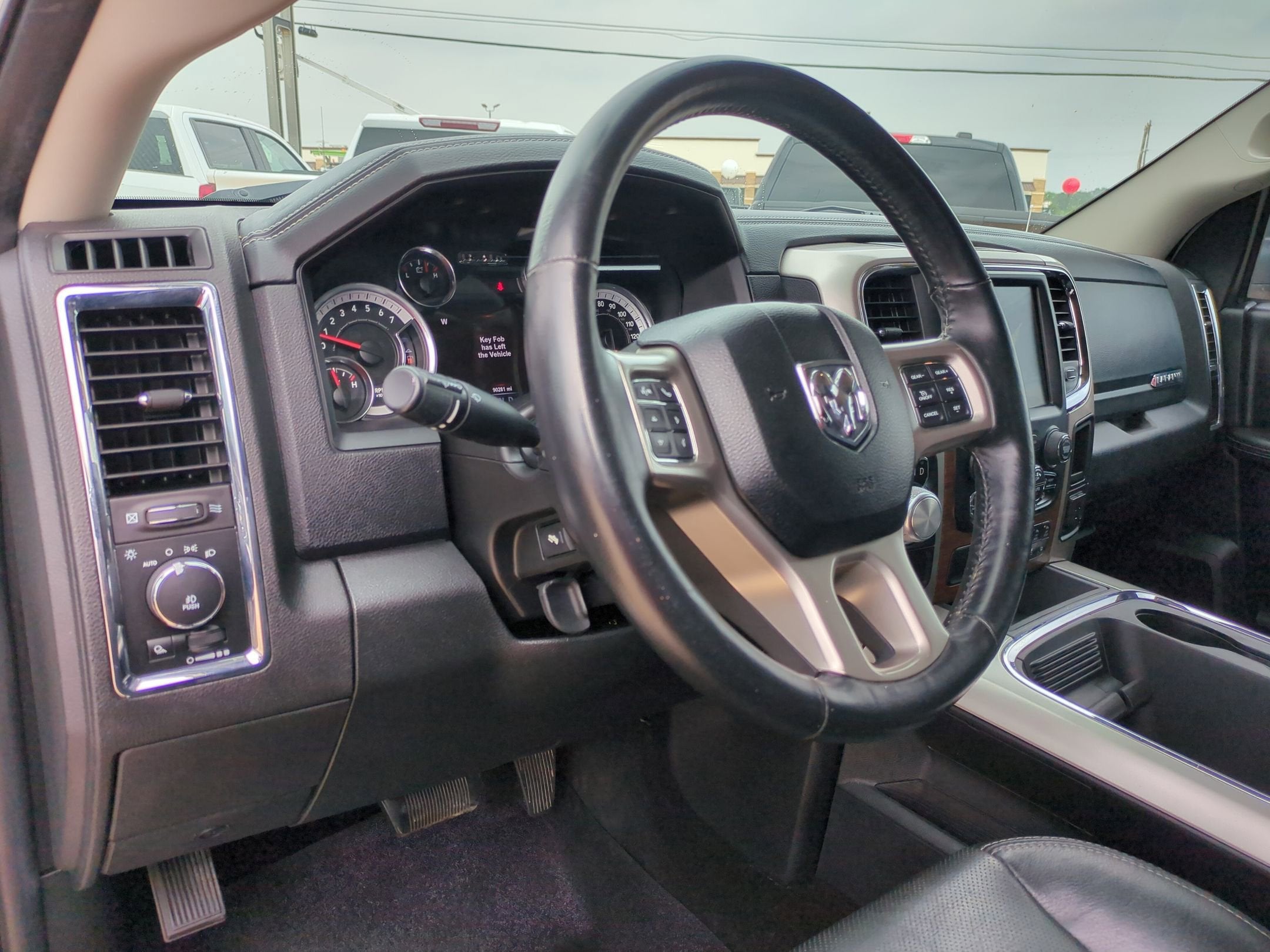 2017 RAM 1500 Laramie