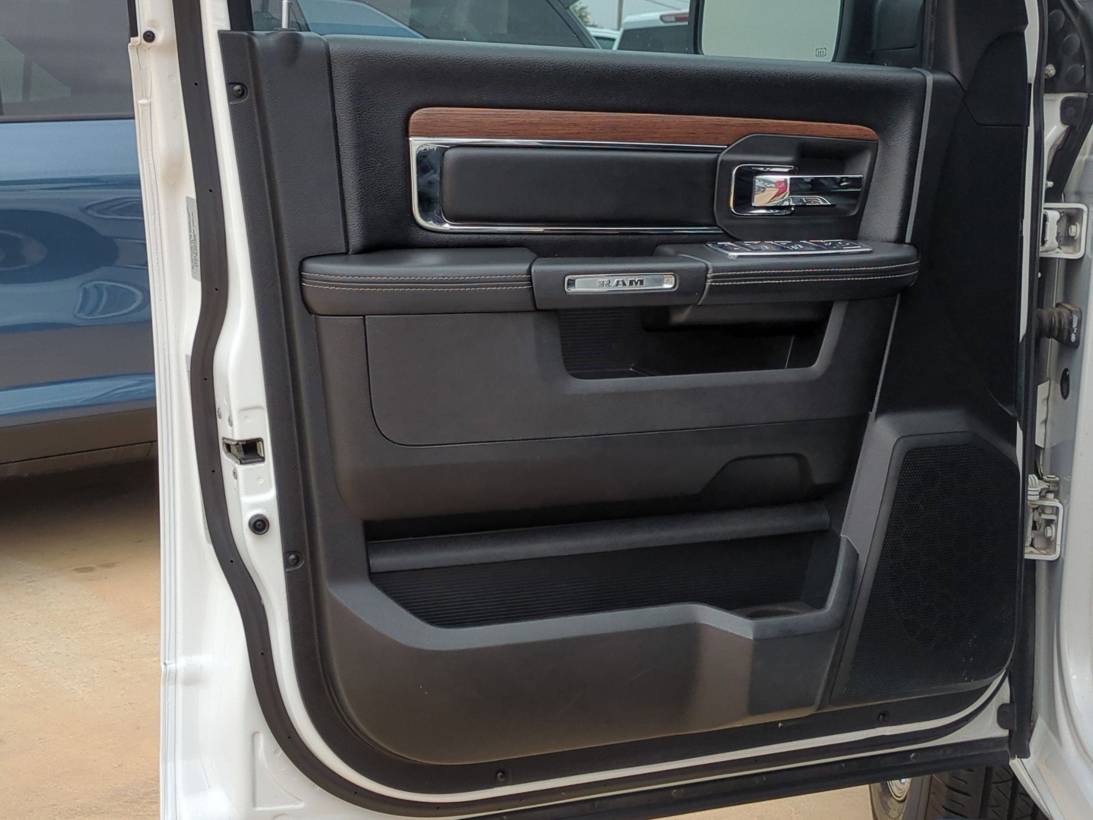 2017 RAM 1500 Laramie