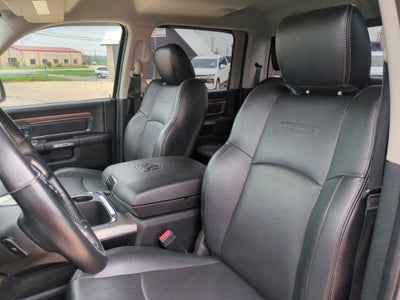 2017 RAM 1500 Laramie