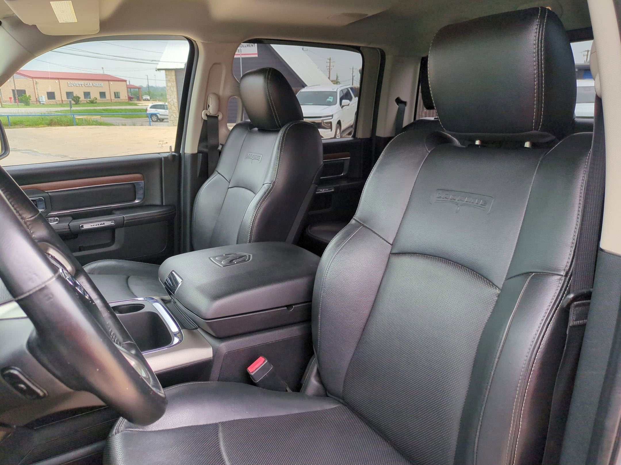 2017 RAM 1500 Laramie