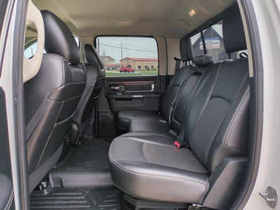 2017 RAM 1500 Laramie