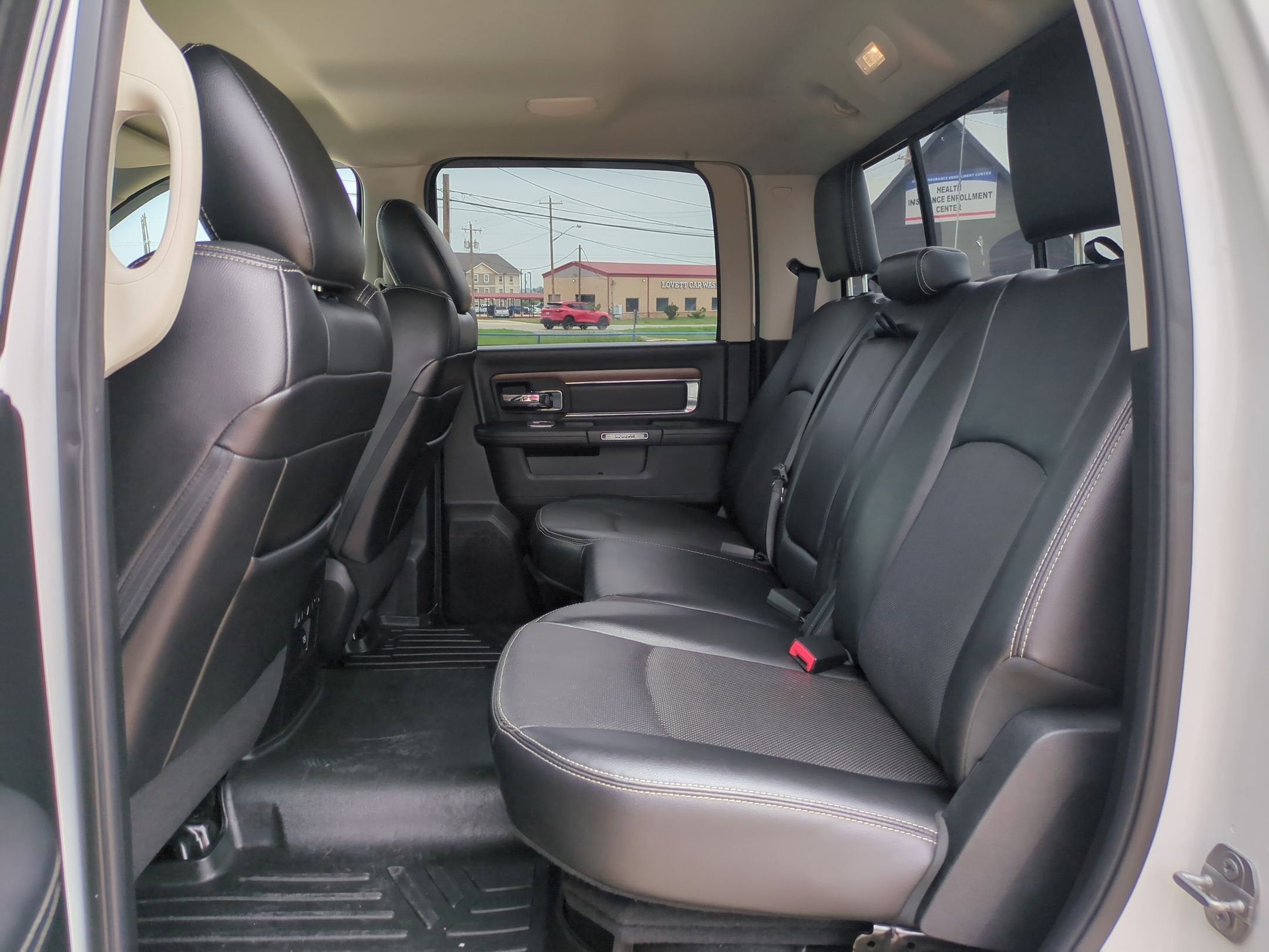 2017 RAM 1500 Laramie