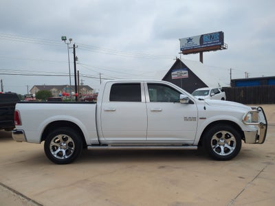 2017 RAM 1500 Laramie
