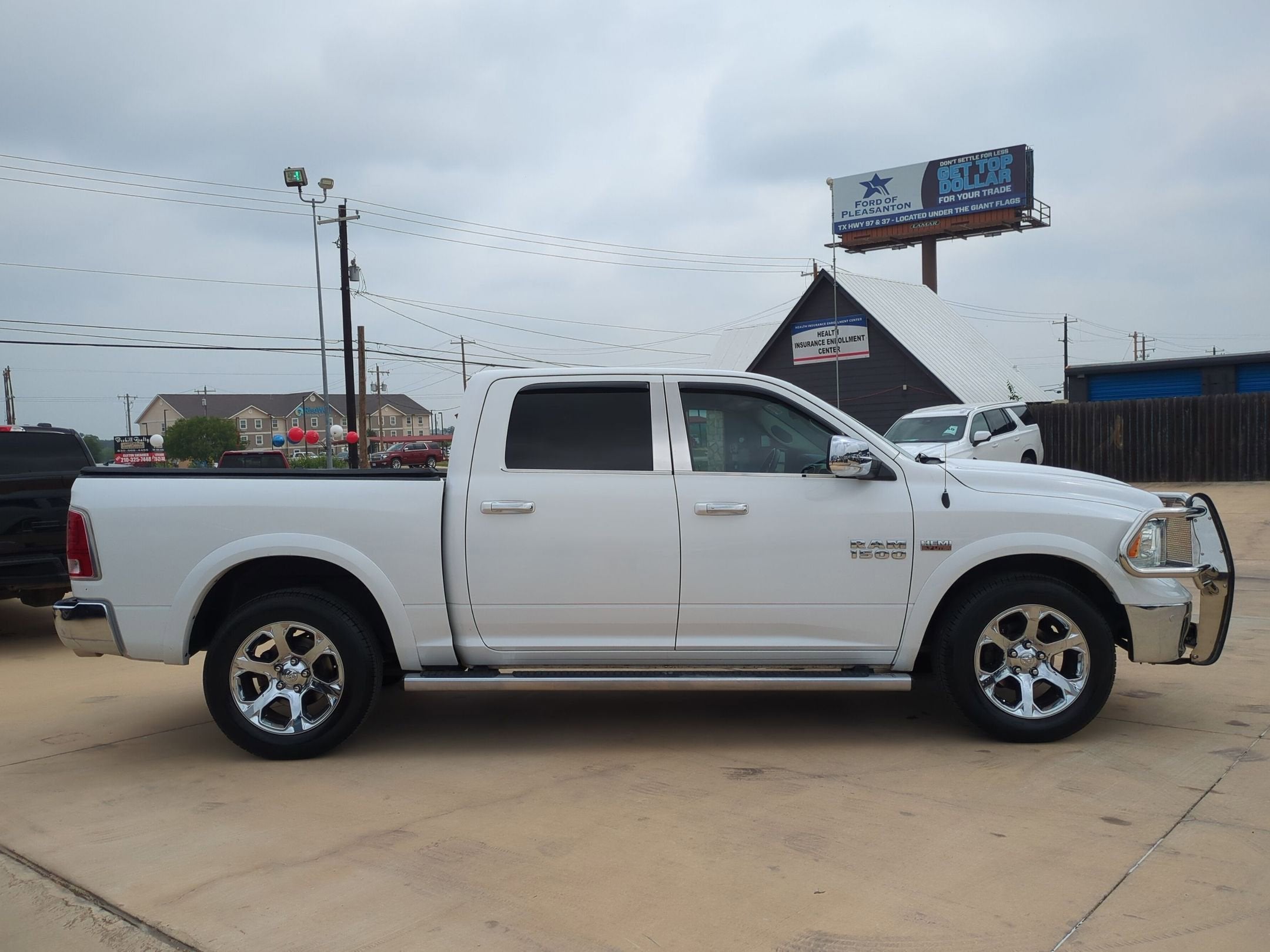 2017 RAM 1500 Laramie