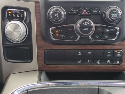 2017 RAM 1500 Laramie