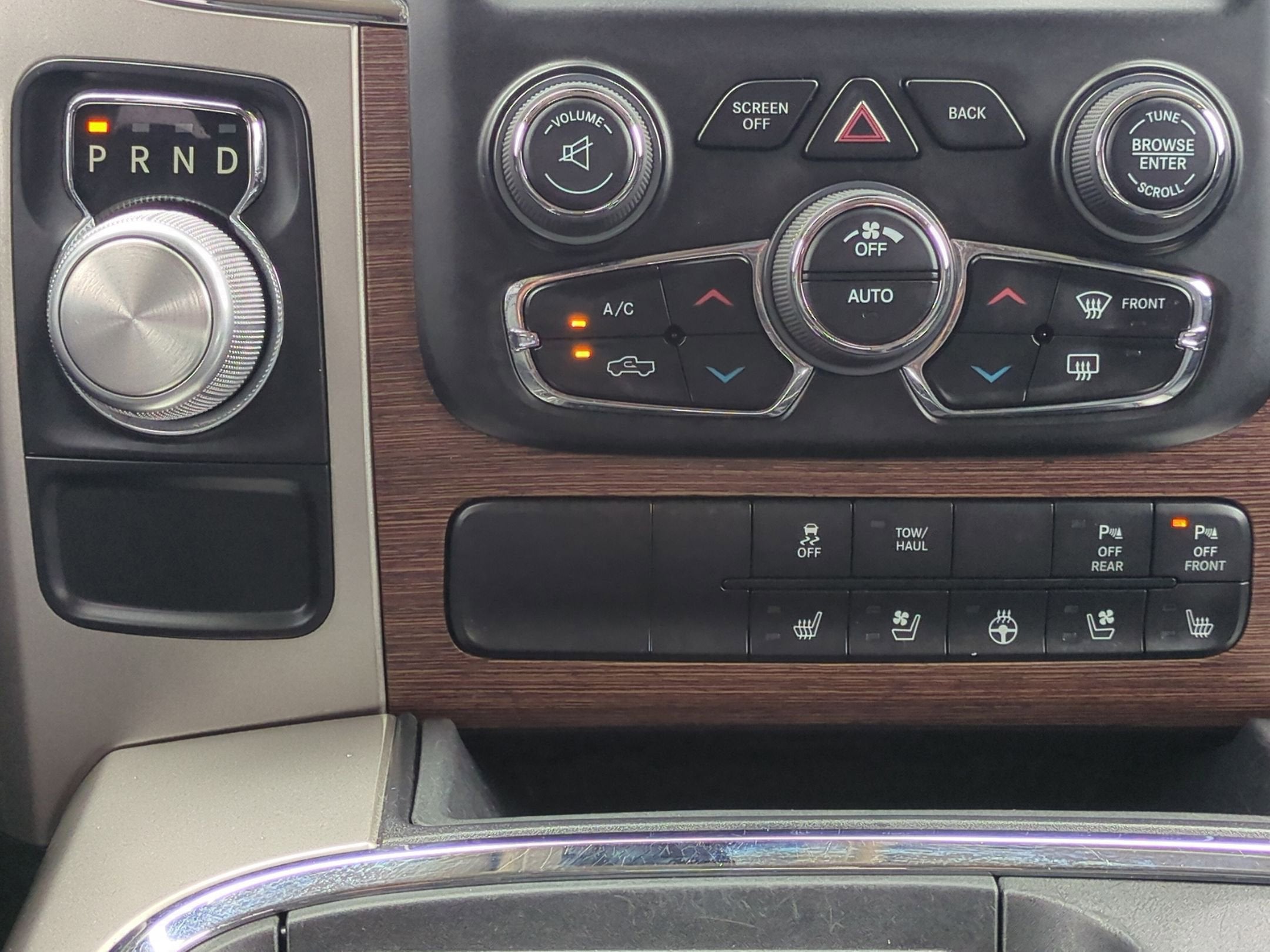 2017 RAM 1500 Laramie
