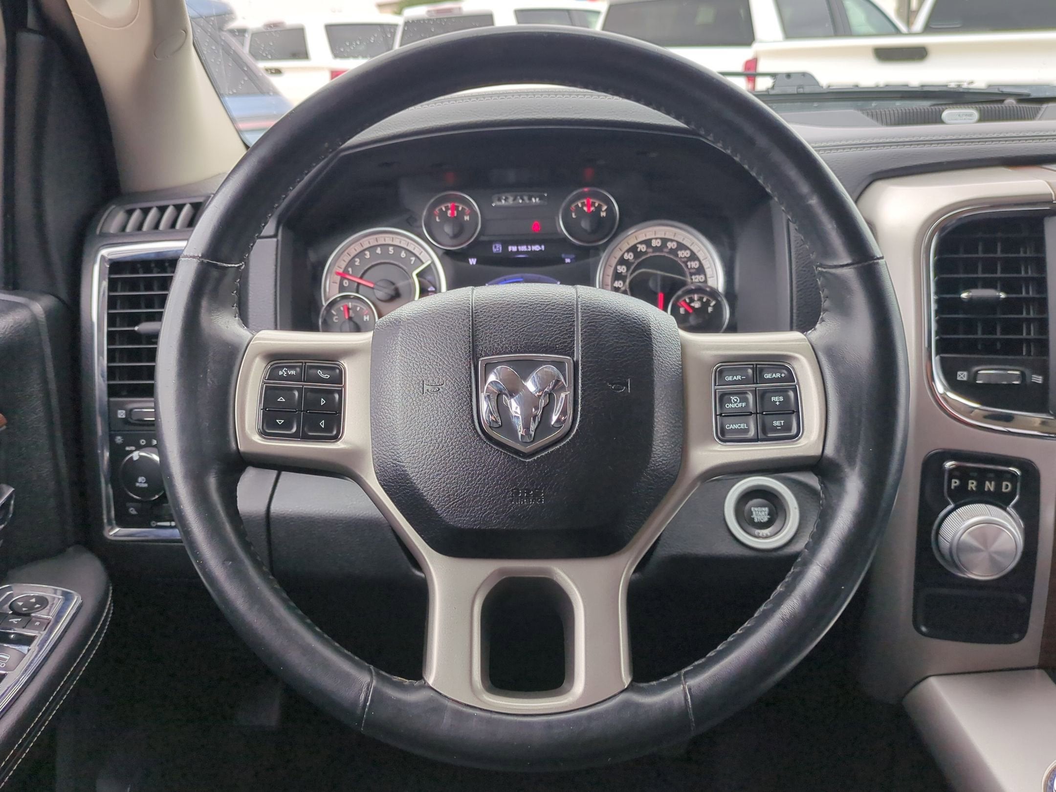 2017 RAM 1500 Laramie