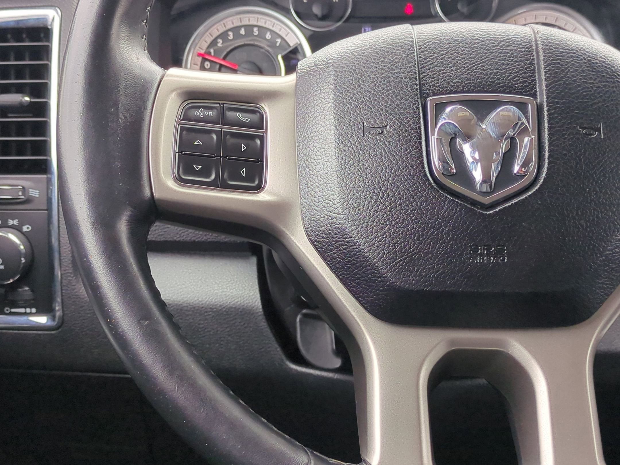 2017 RAM 1500 Laramie