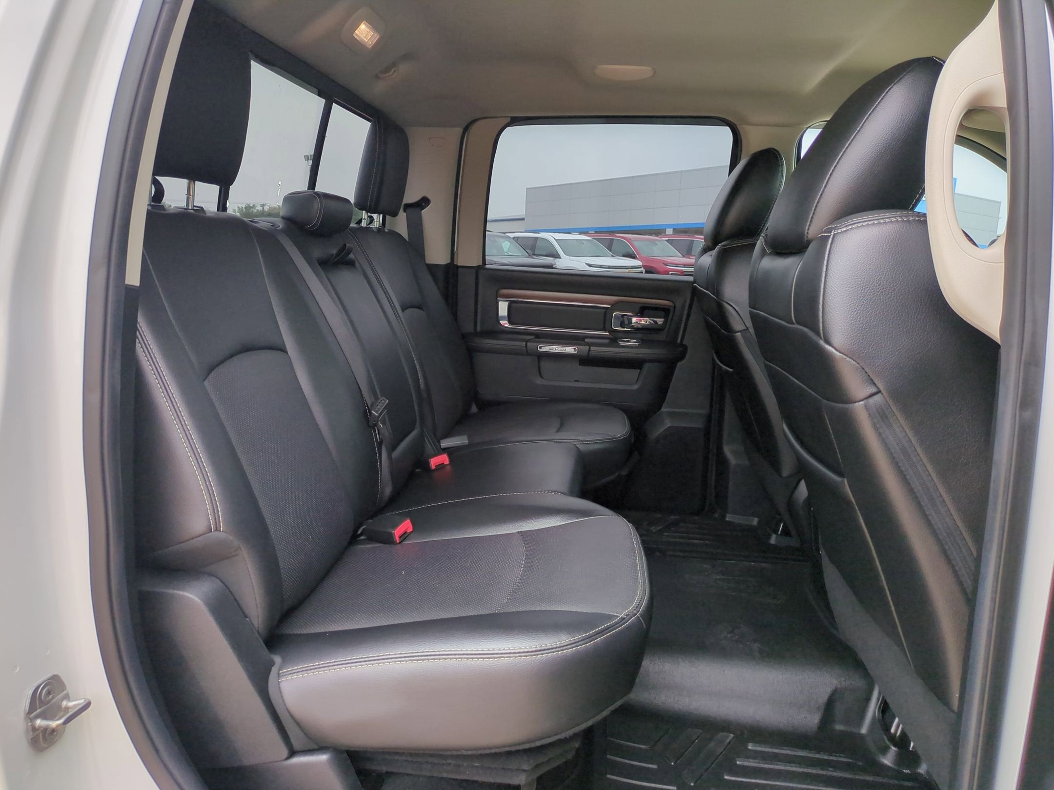 2017 RAM 1500 Laramie