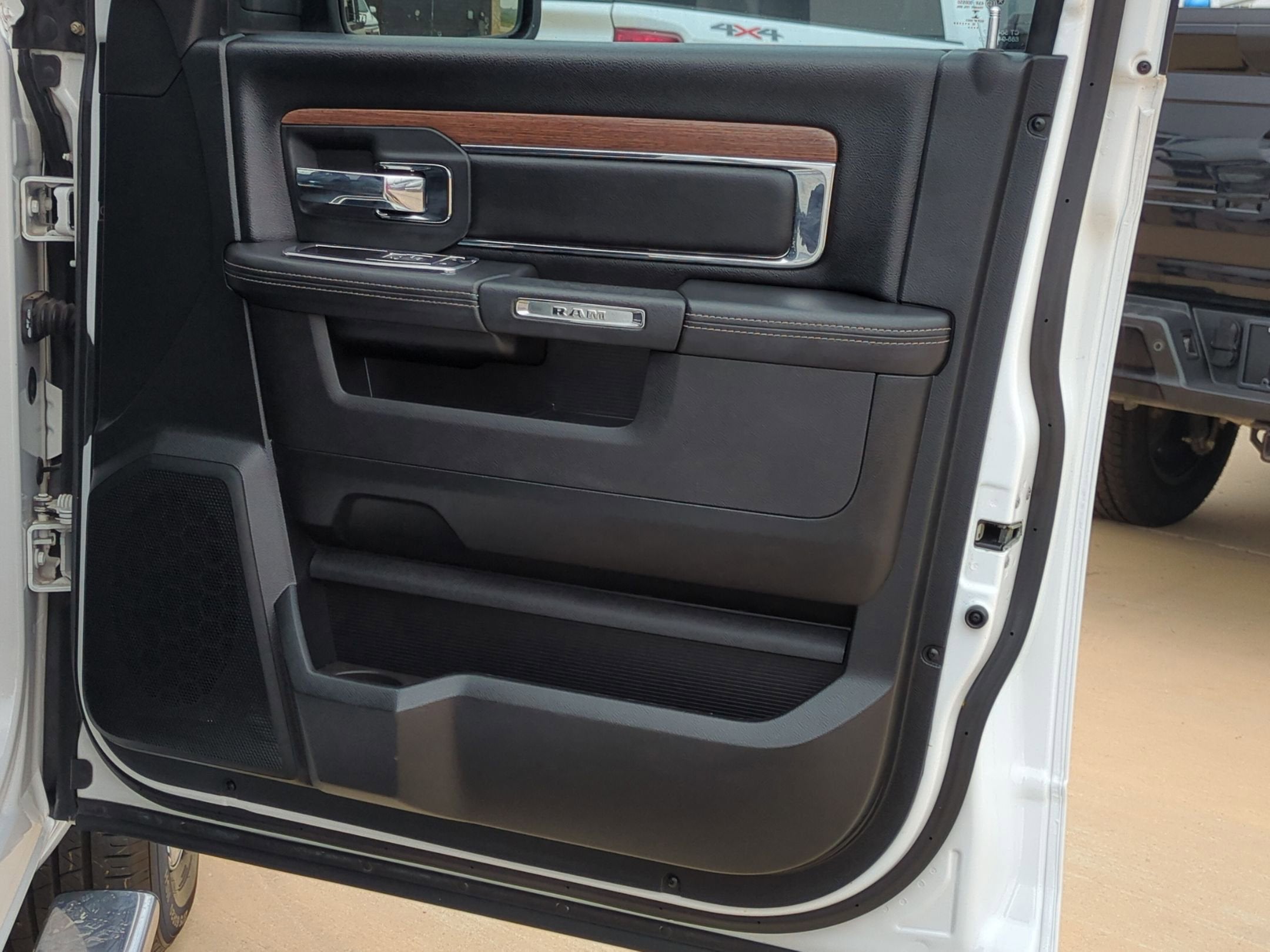 2017 RAM 1500 Laramie