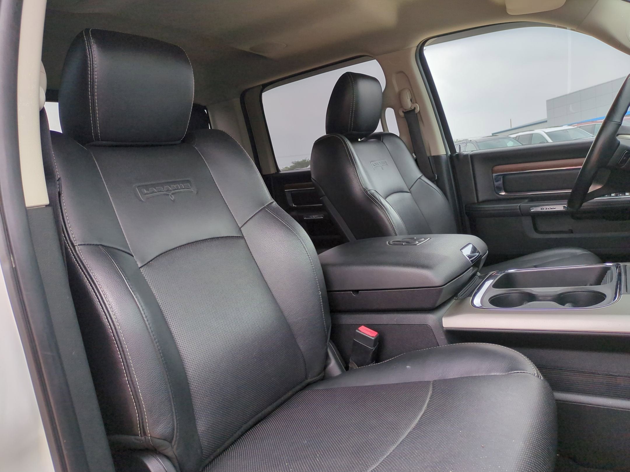 2017 RAM 1500 Laramie