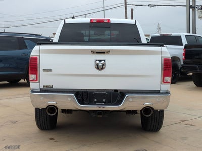 2017 RAM 1500 Laramie