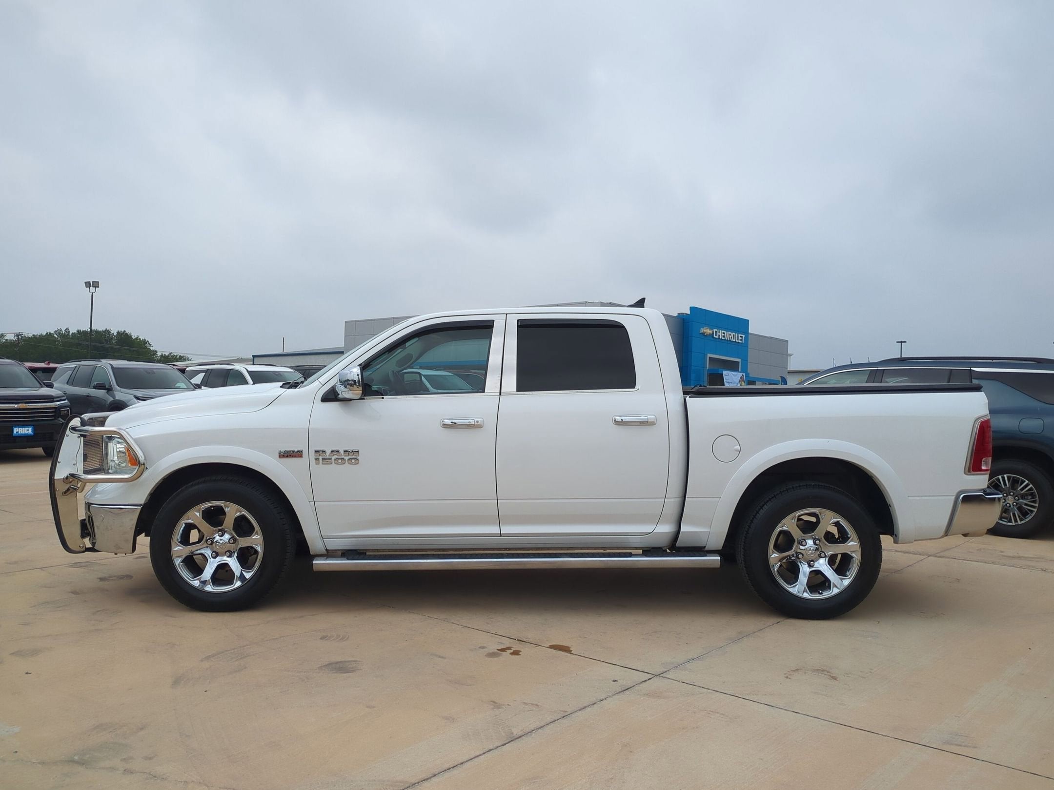 2017 RAM 1500 Laramie