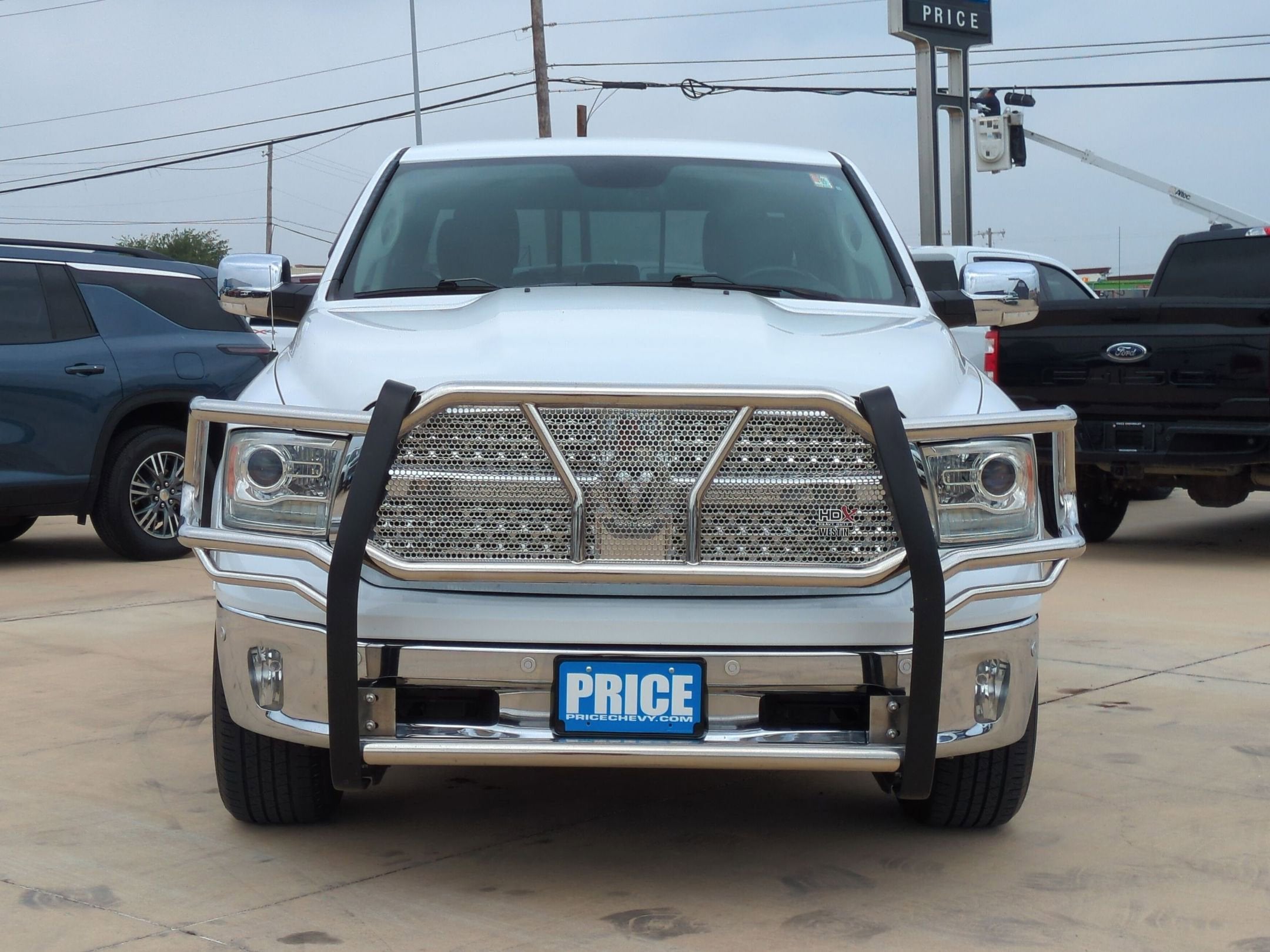 2017 RAM 1500 Laramie