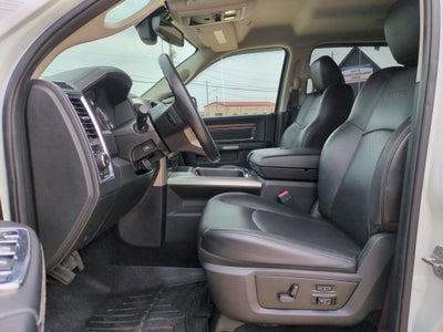 2017 RAM 1500 Laramie