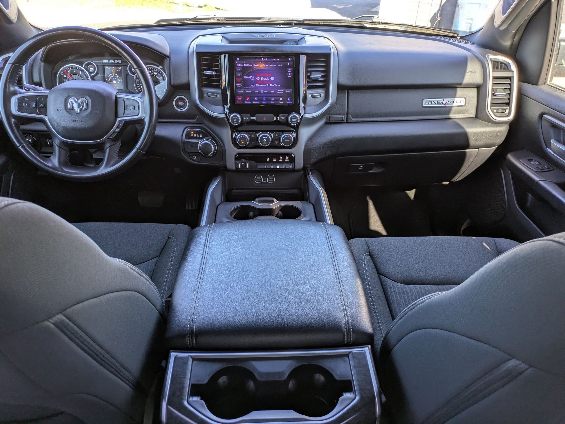 2020 RAM 1500 Lone Star