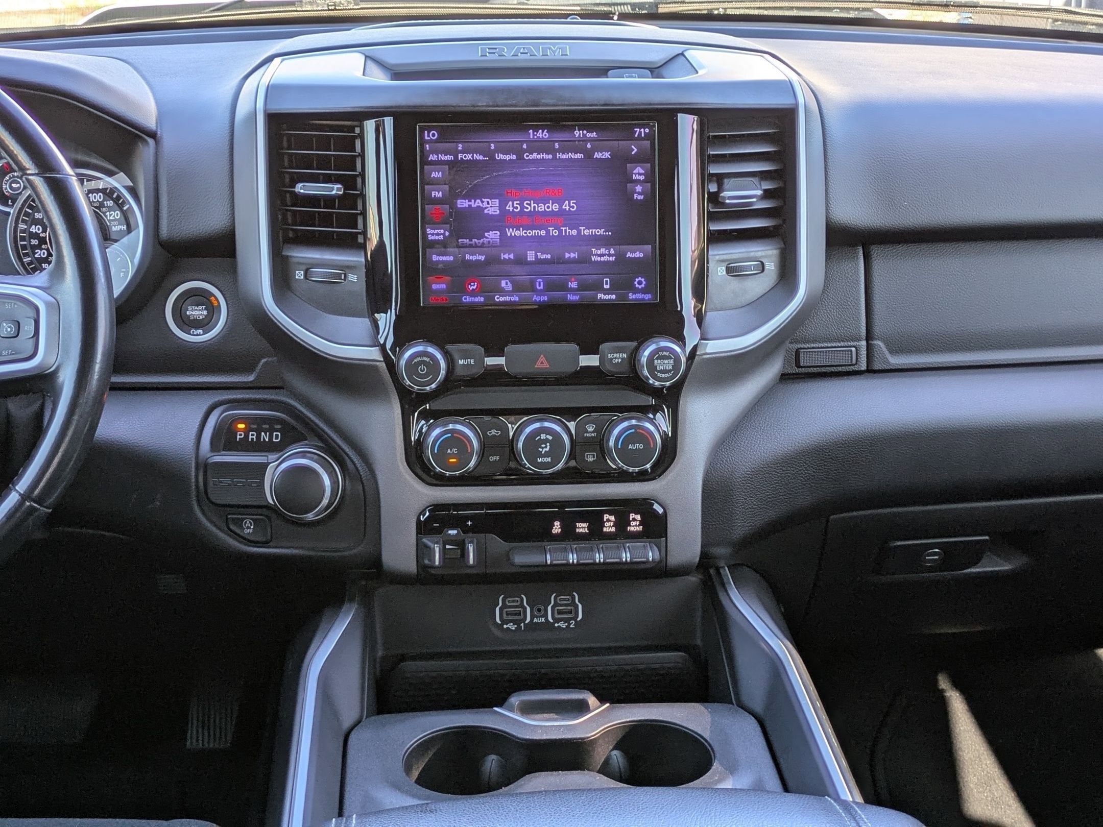 2020 RAM 1500 Lone Star