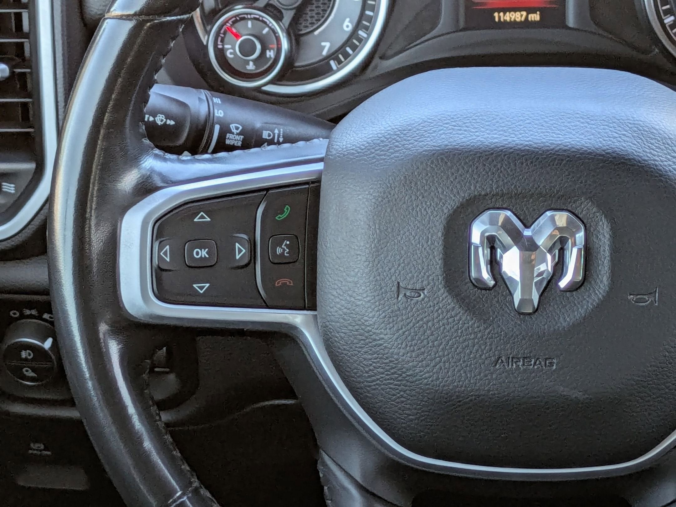 2020 RAM 1500 Lone Star