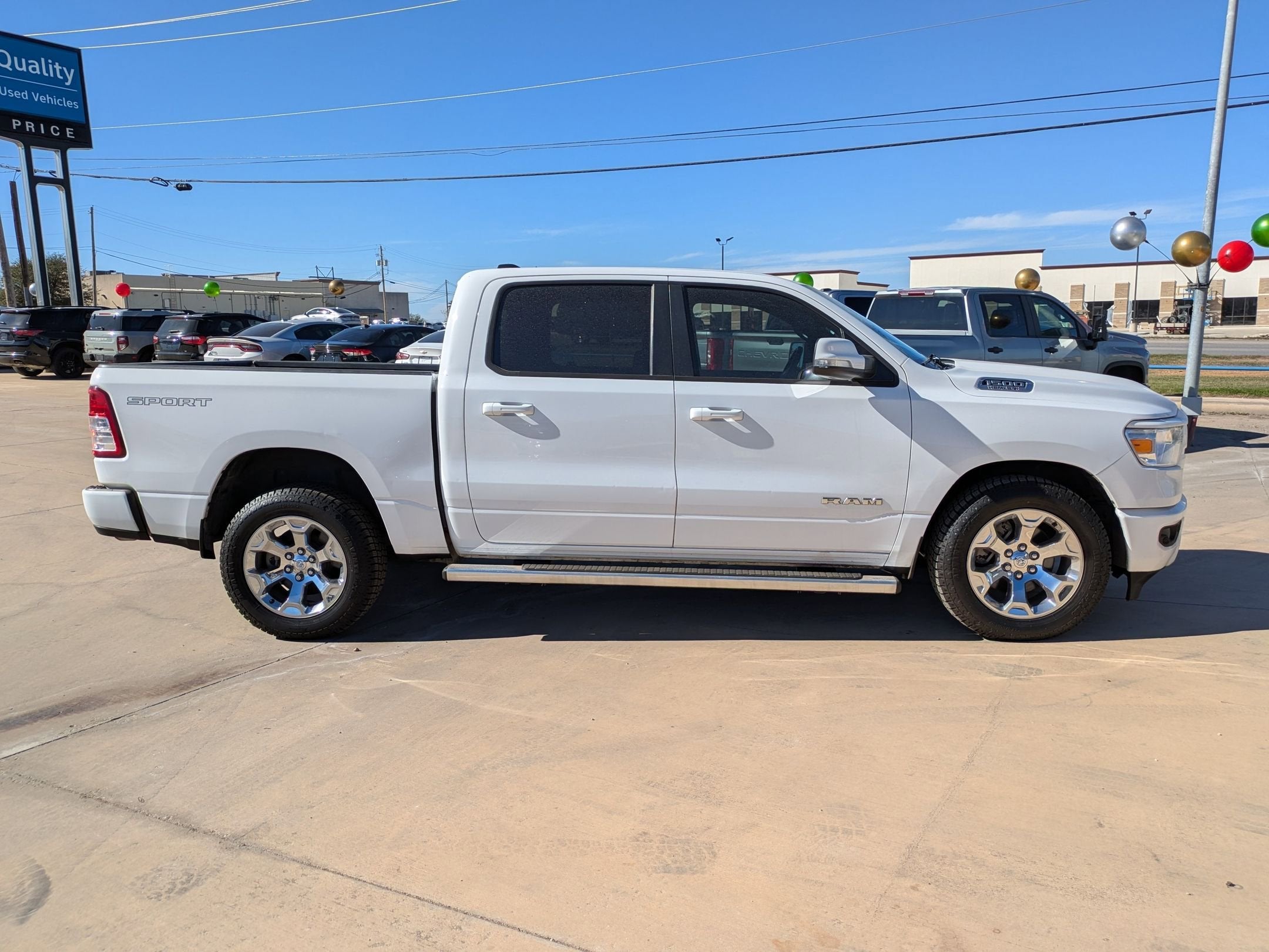 2020 RAM 1500 Lone Star