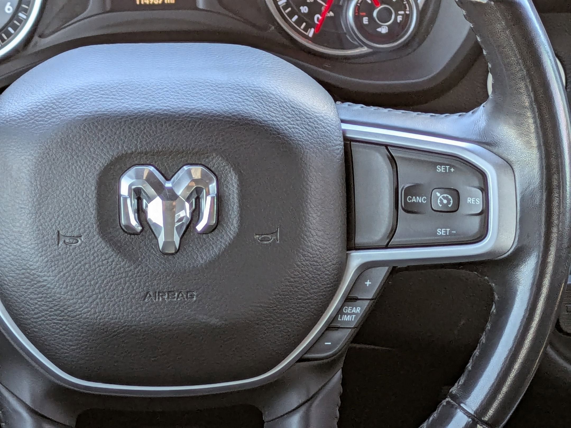 2020 RAM 1500 Lone Star