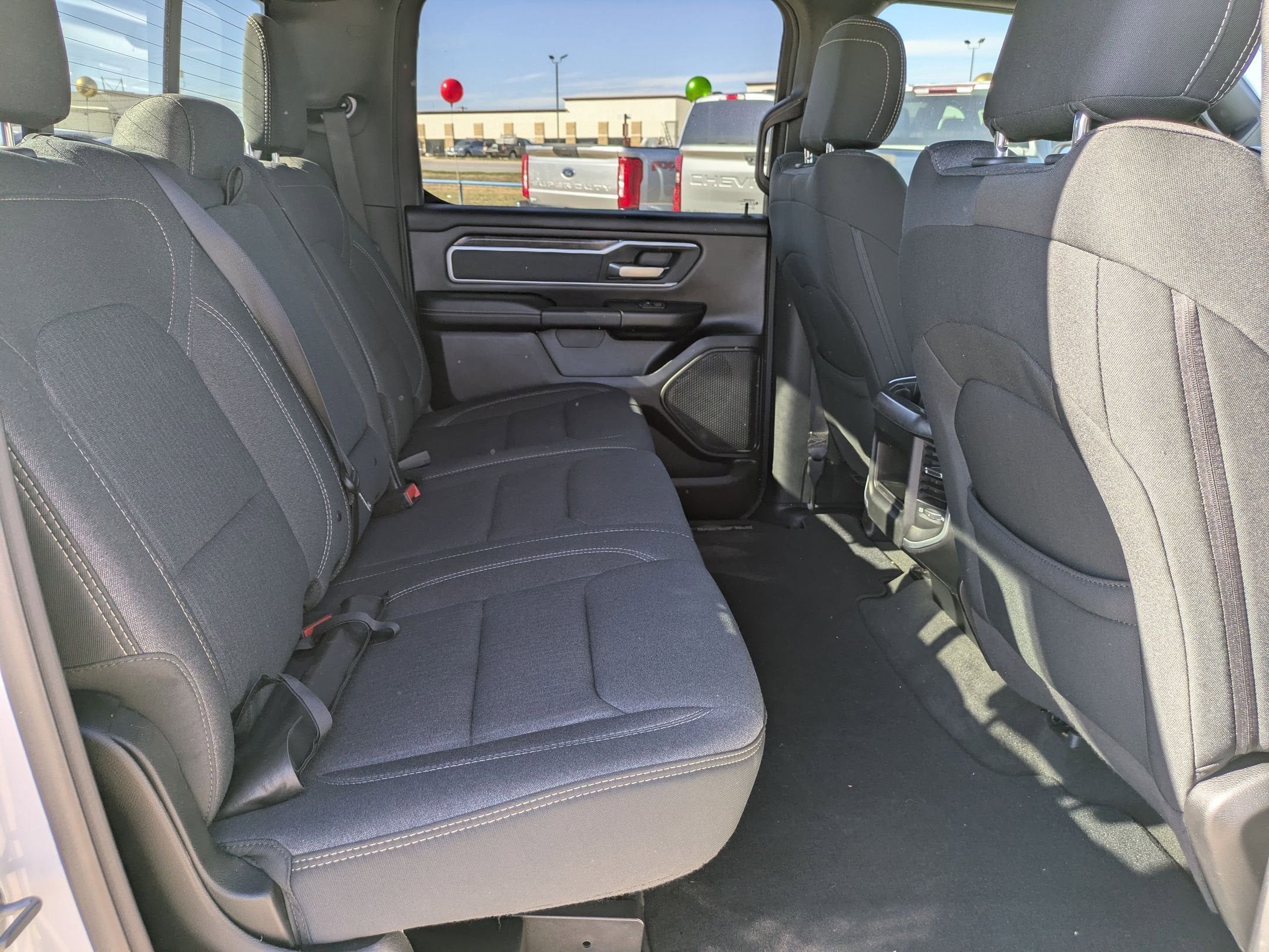 2020 RAM 1500 Lone Star