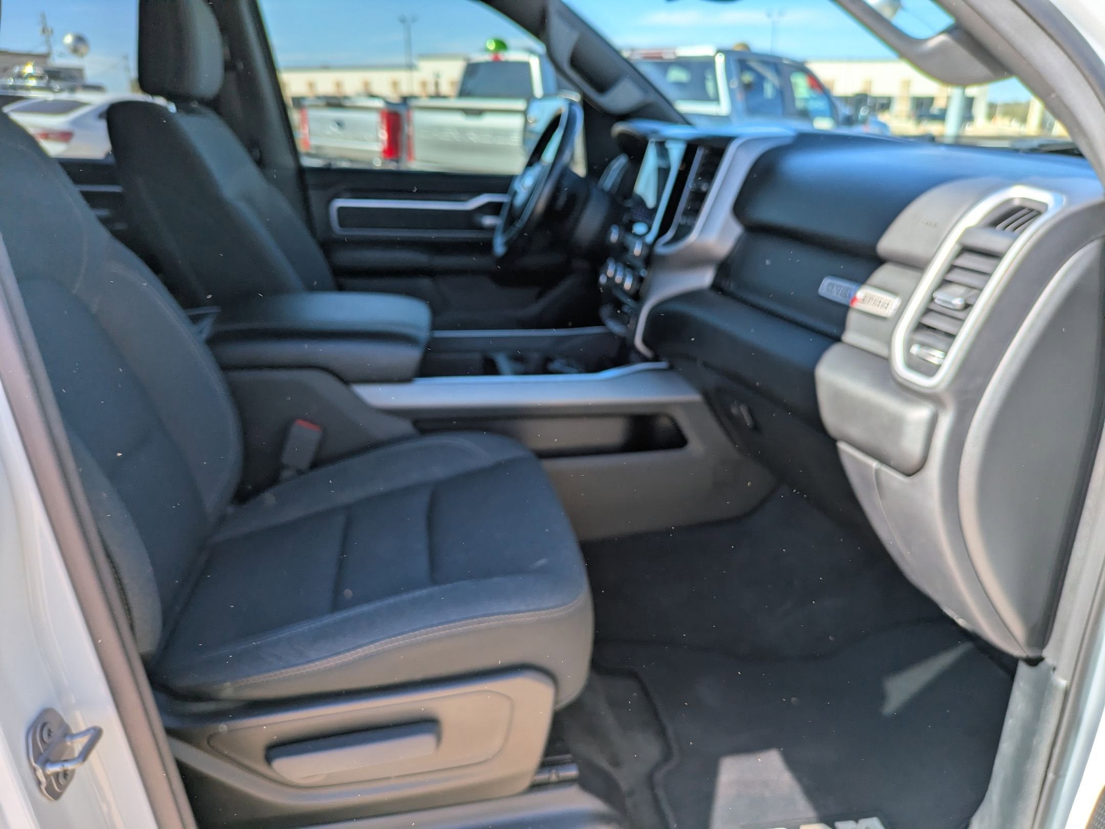 2020 RAM 1500 Lone Star