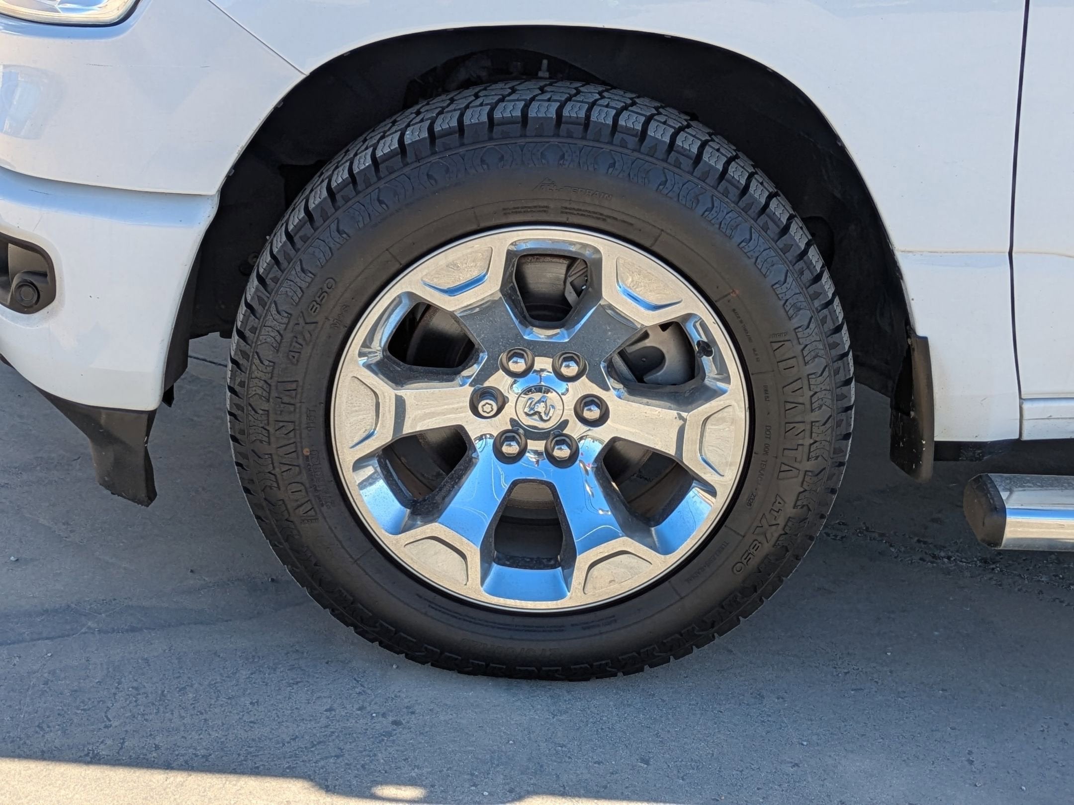 2020 RAM 1500 Lone Star