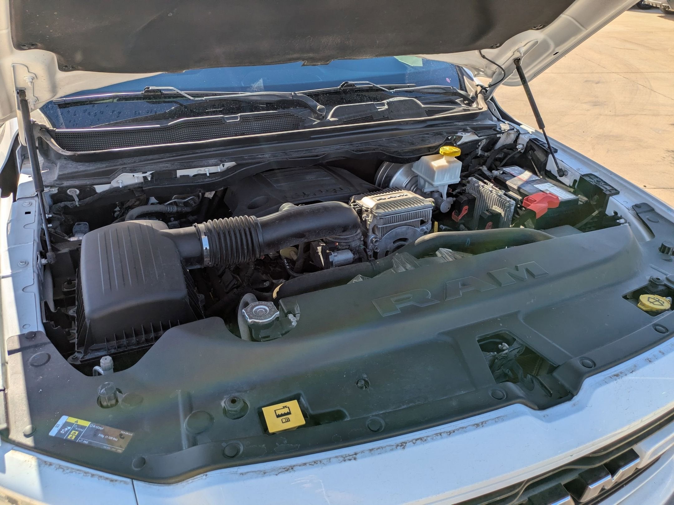 2020 RAM 1500 Lone Star