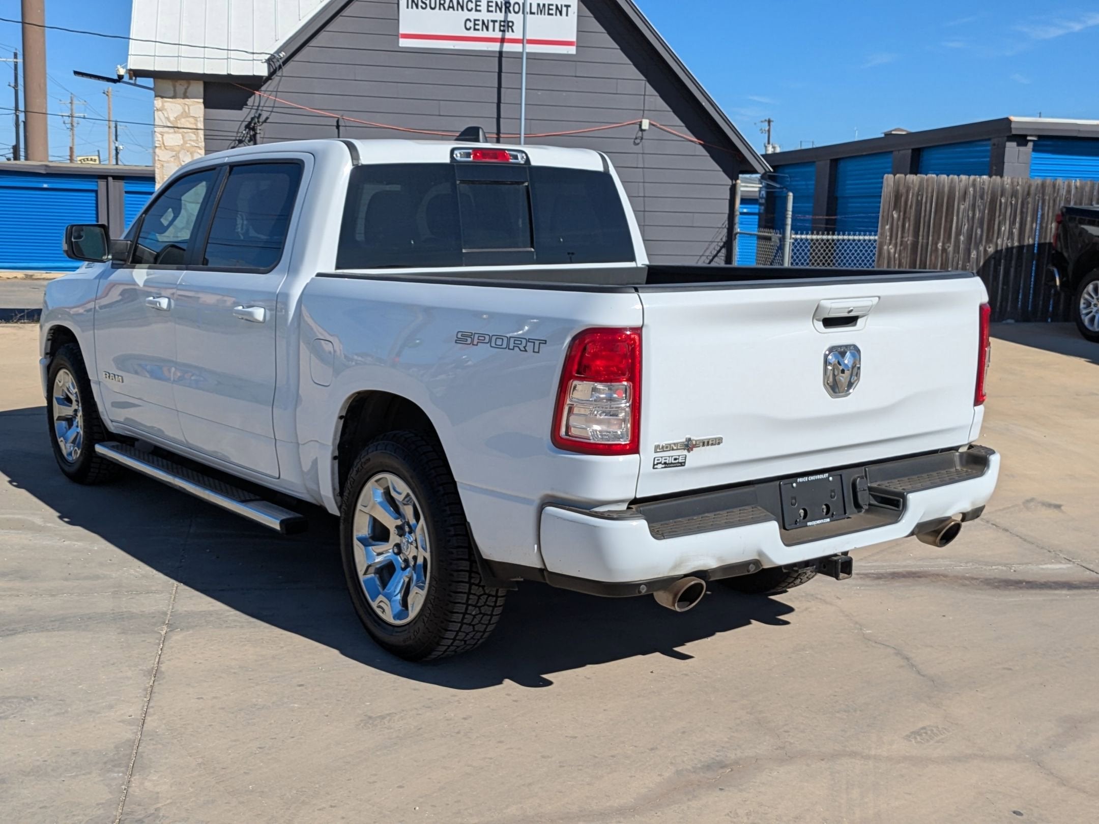 2020 RAM 1500 Lone Star