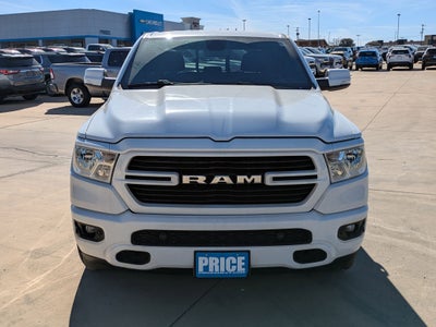 2020 RAM 1500 Lone Star