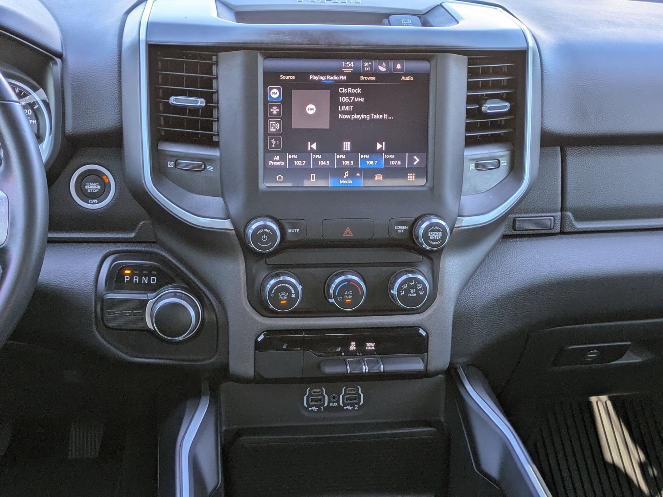 2022 RAM 1500 Big Horn