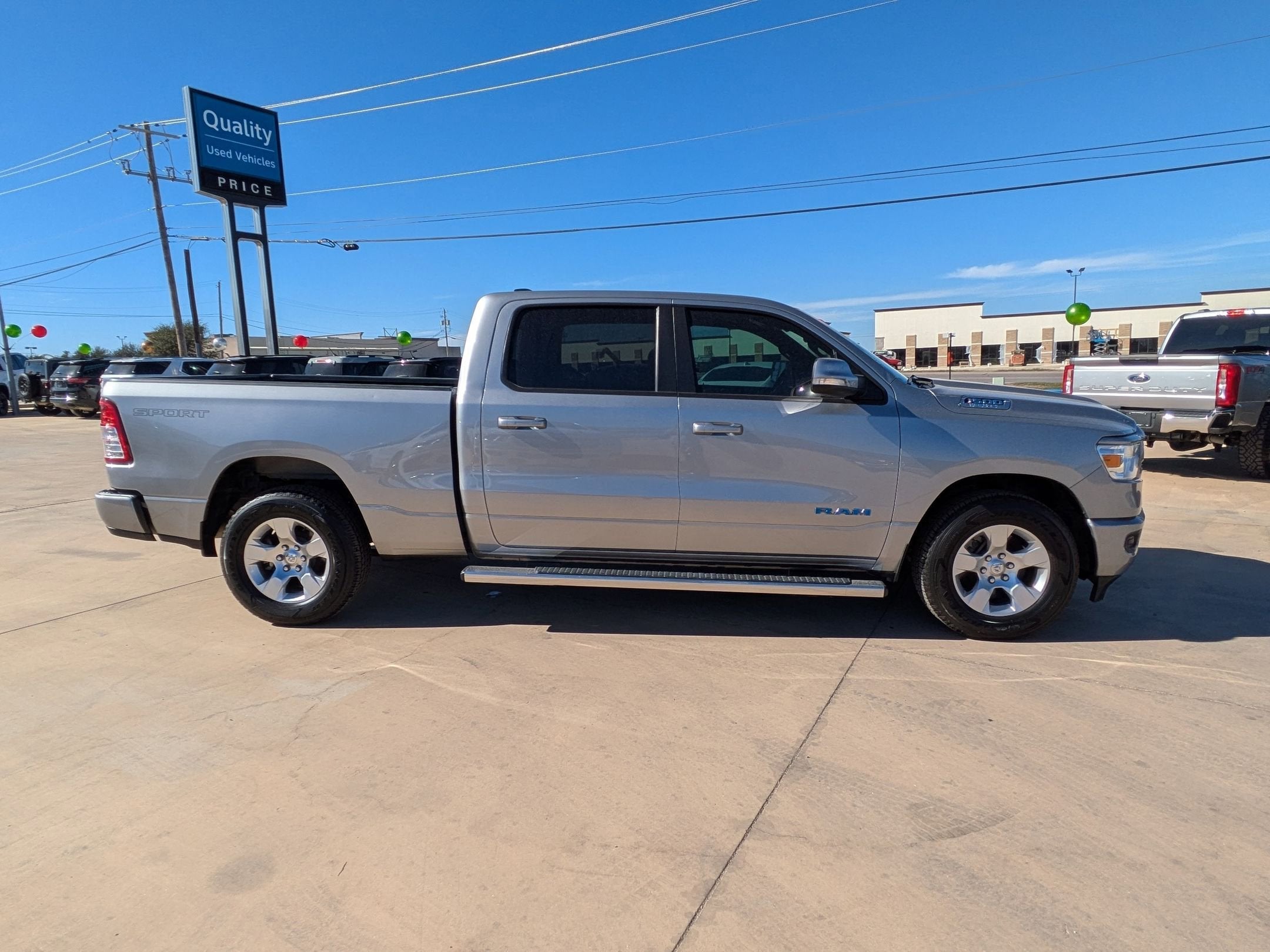 2022 RAM 1500 Big Horn