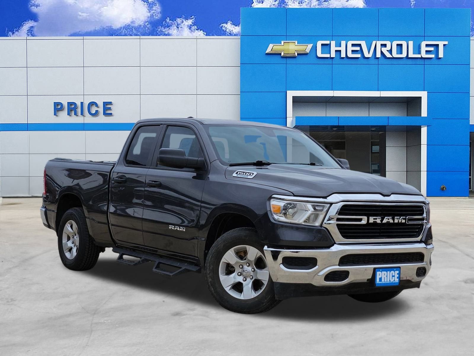 2023 RAM 1500 Lone Star