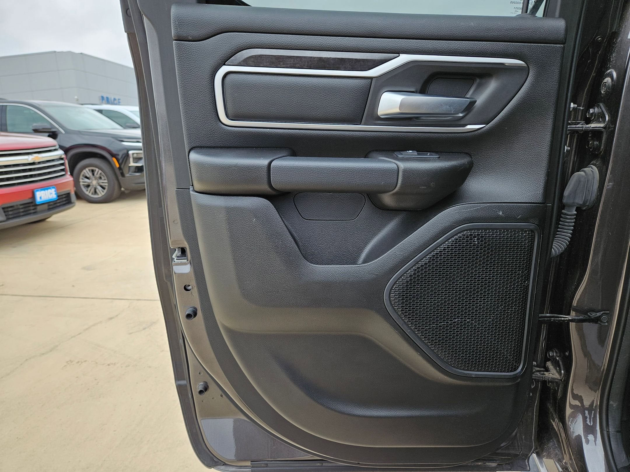 2023 RAM 1500 Lone Star