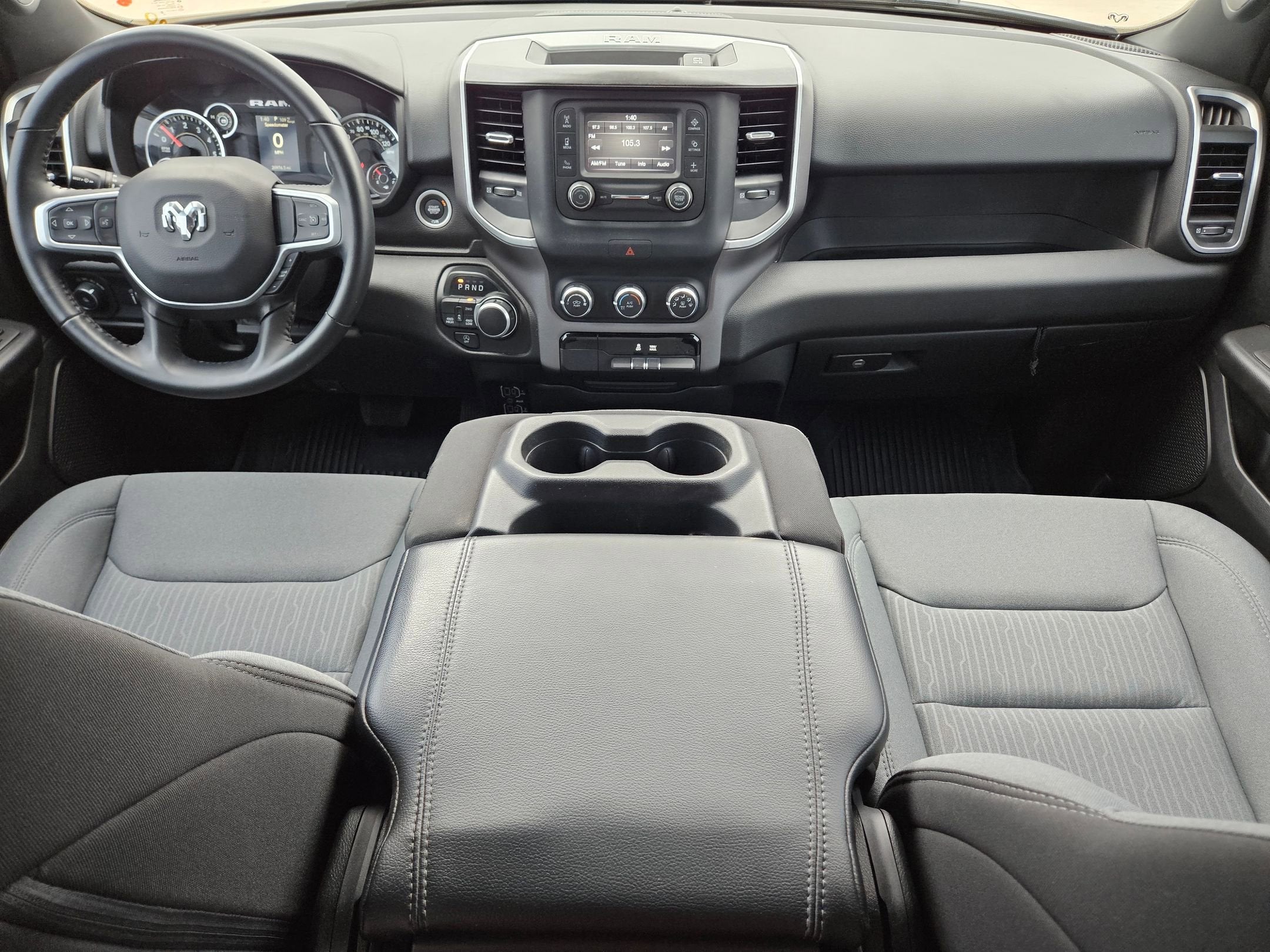 2023 RAM 1500 Lone Star