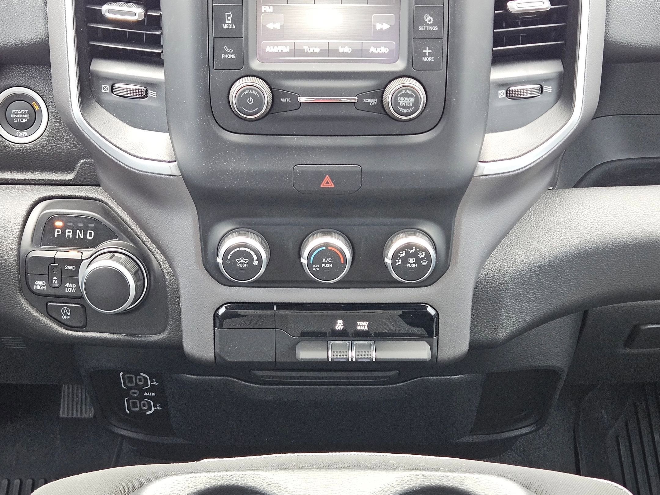 2023 RAM 1500 Lone Star