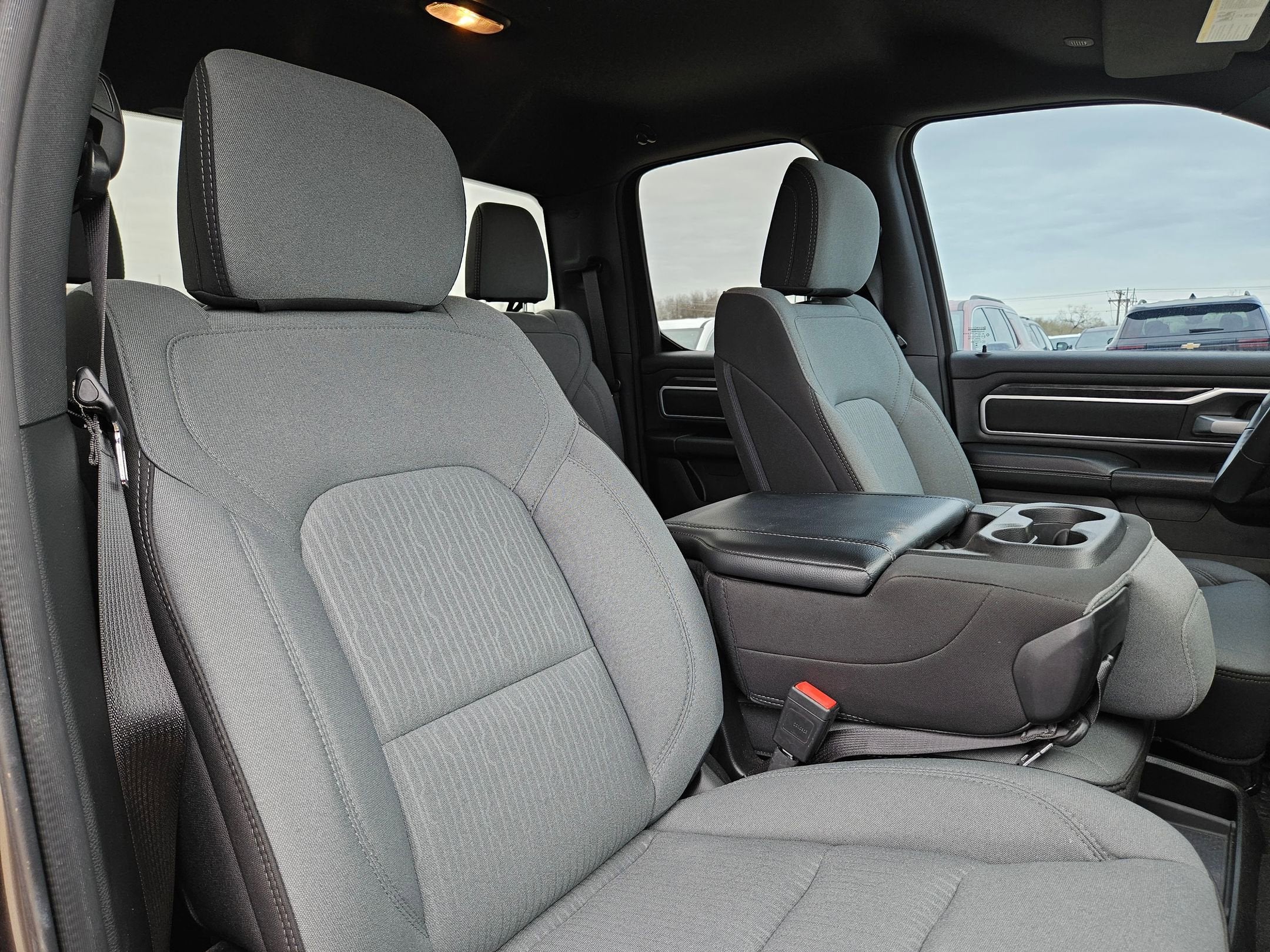 2023 RAM 1500 Lone Star