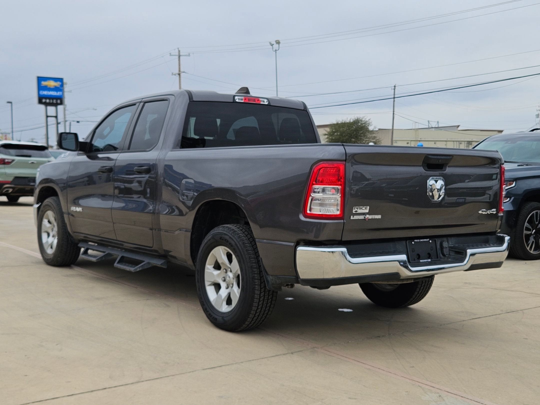 2023 RAM 1500 Lone Star