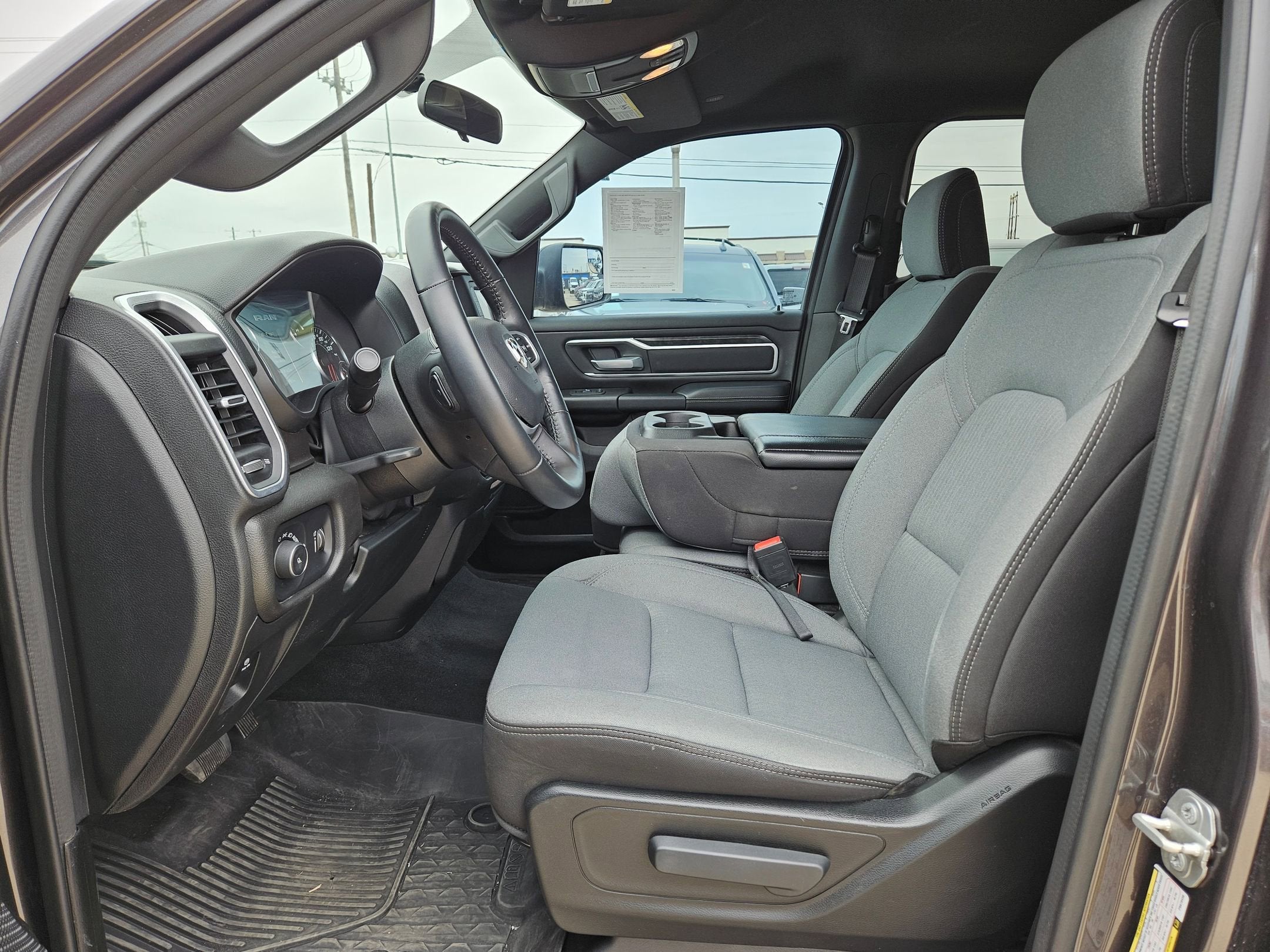 2023 RAM 1500 Lone Star