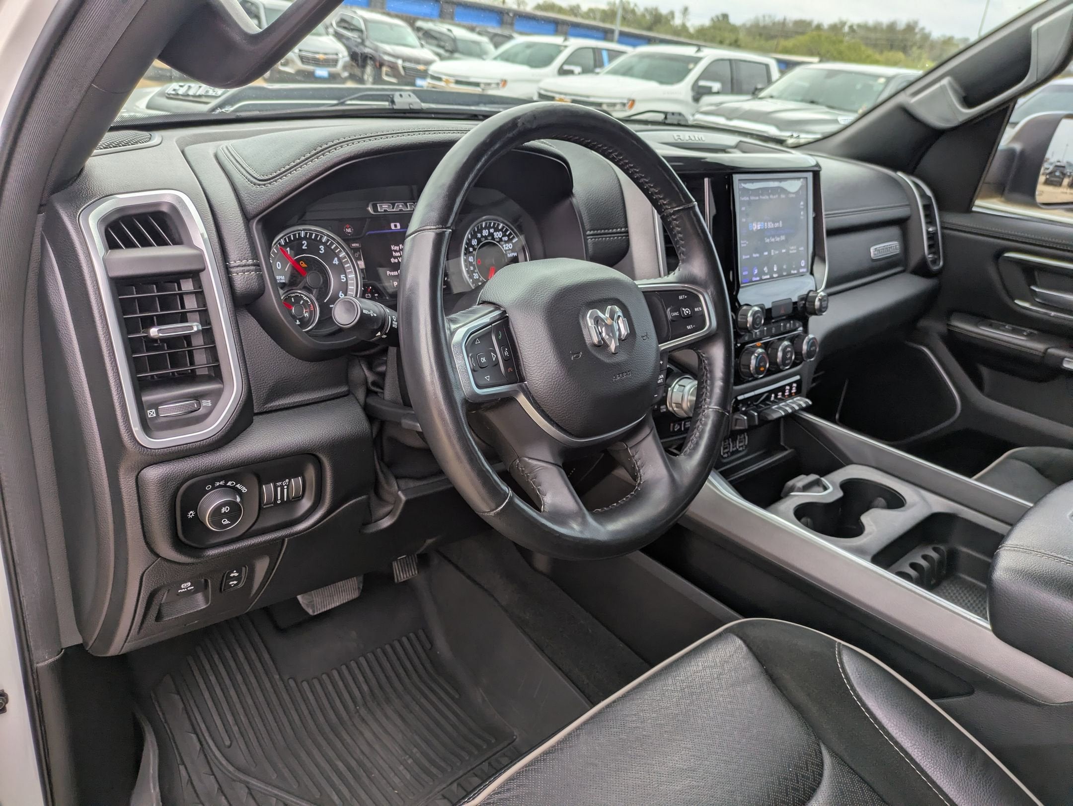 2020 RAM 1500 Laramie