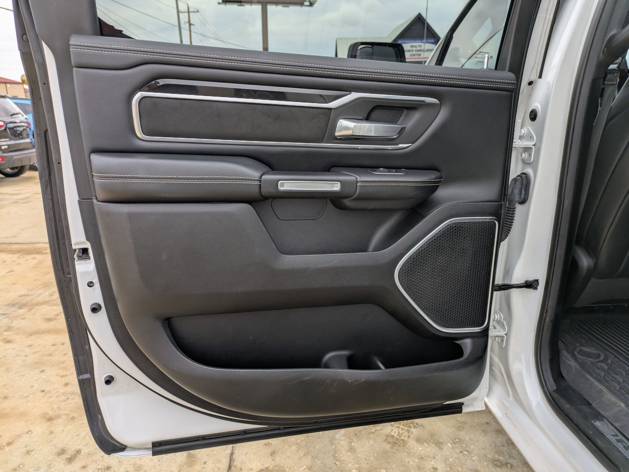 2020 RAM 1500 Laramie