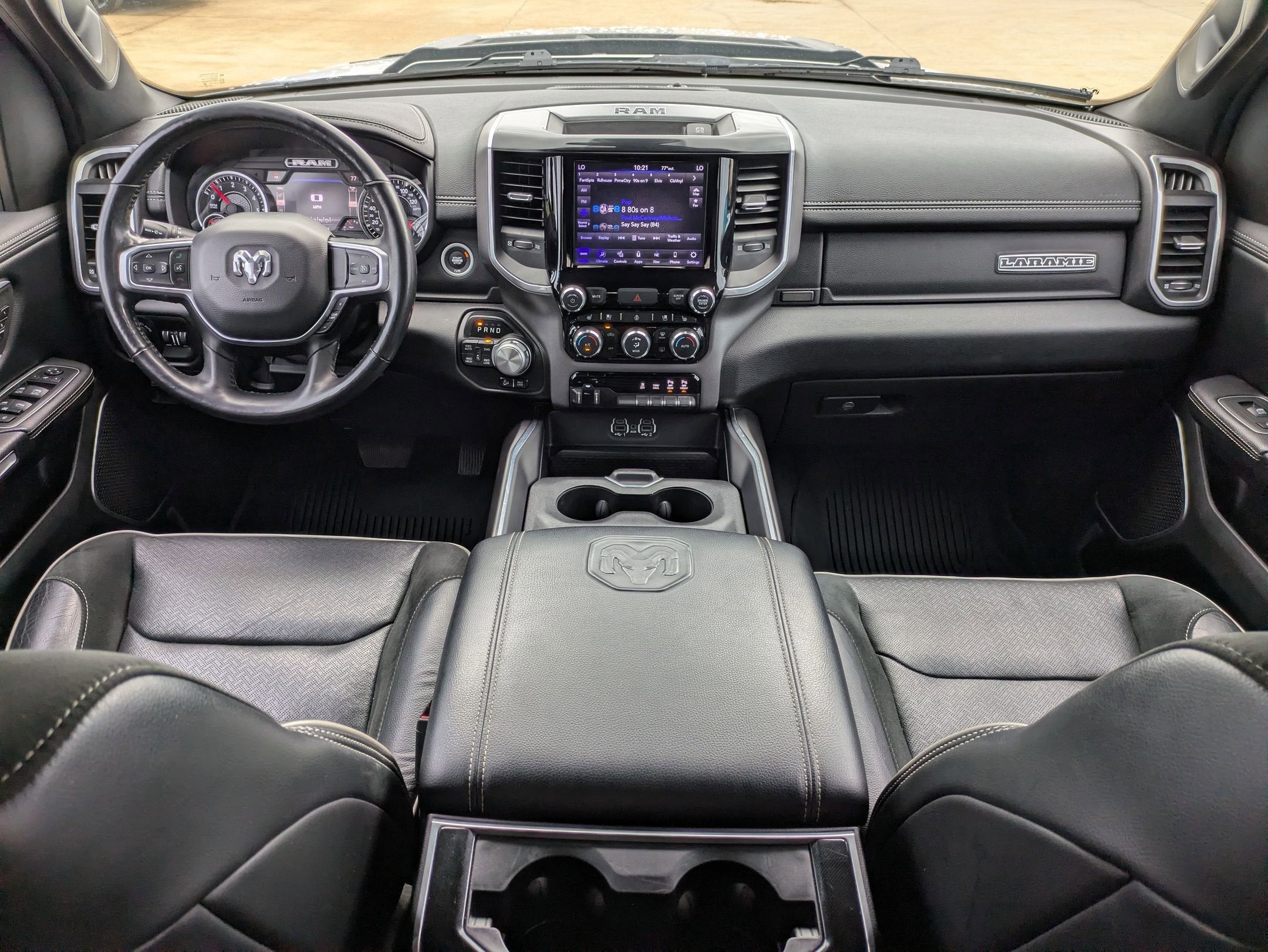 2020 RAM 1500 Laramie