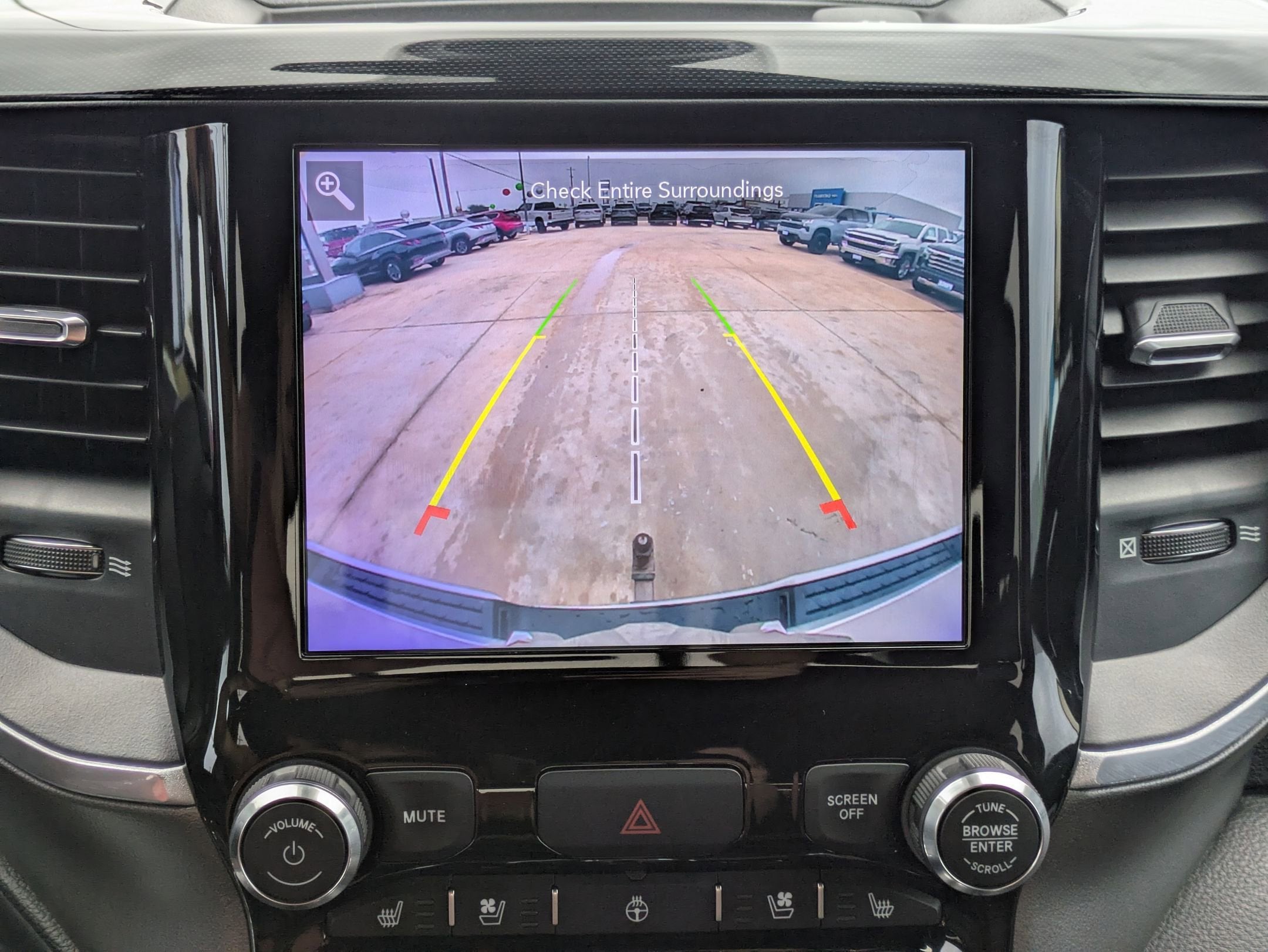 2020 RAM 1500 Laramie