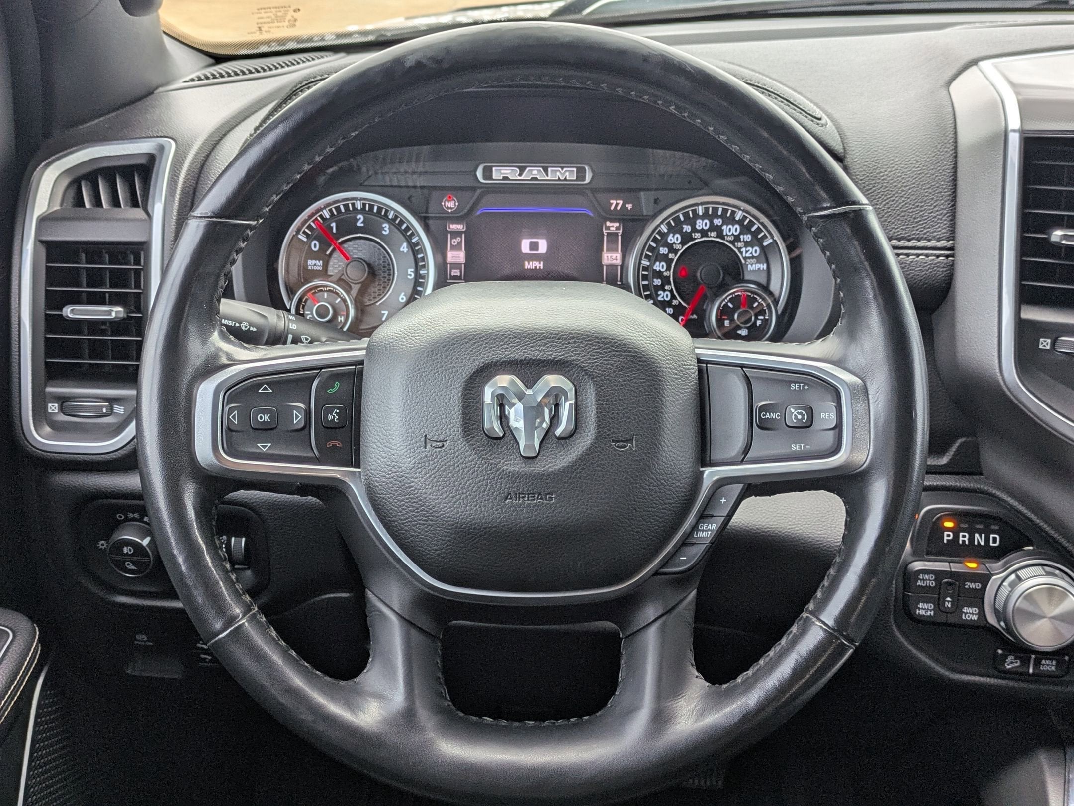 2020 RAM 1500 Laramie