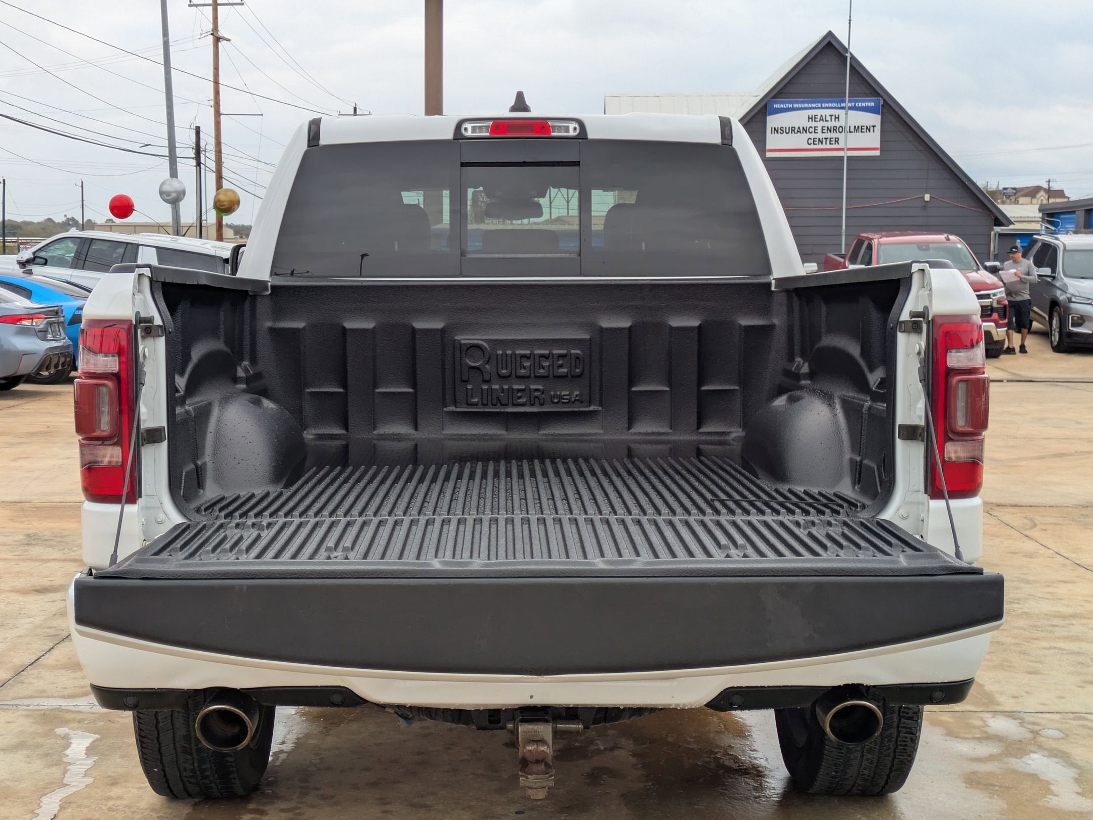 2020 RAM 1500 Laramie